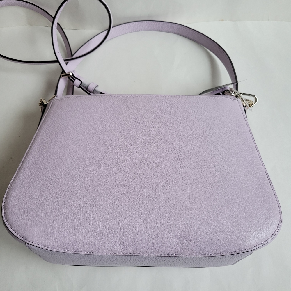 Kate Spade Lavender Crossbody Bag - Picture 5 of 11